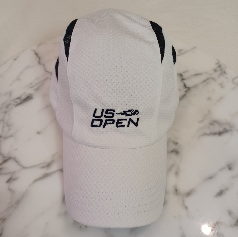 White Performance Baseball Cap - Picture 1 of 16
